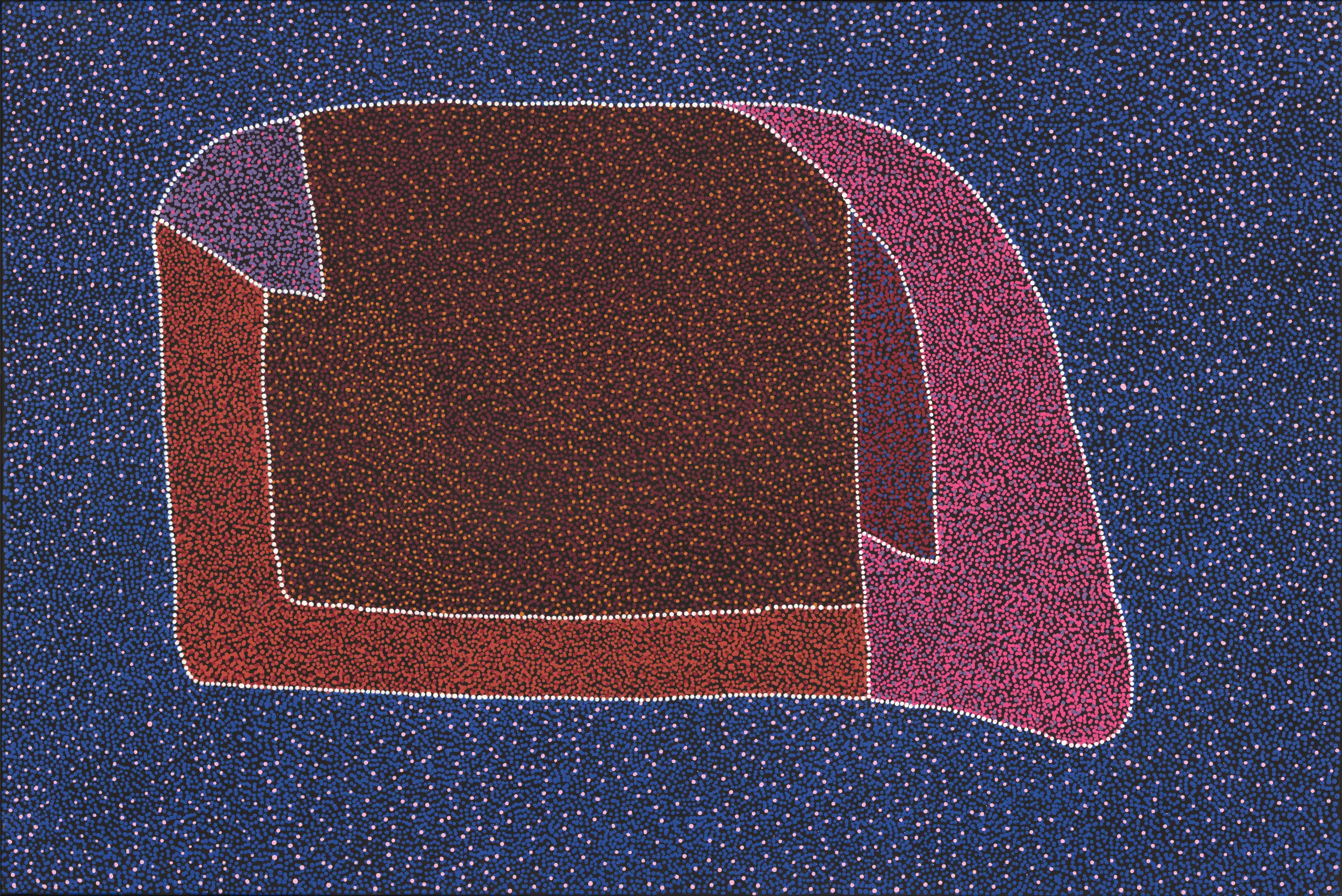 Aboriginal dot art — IPG Reconciliation Action Plan