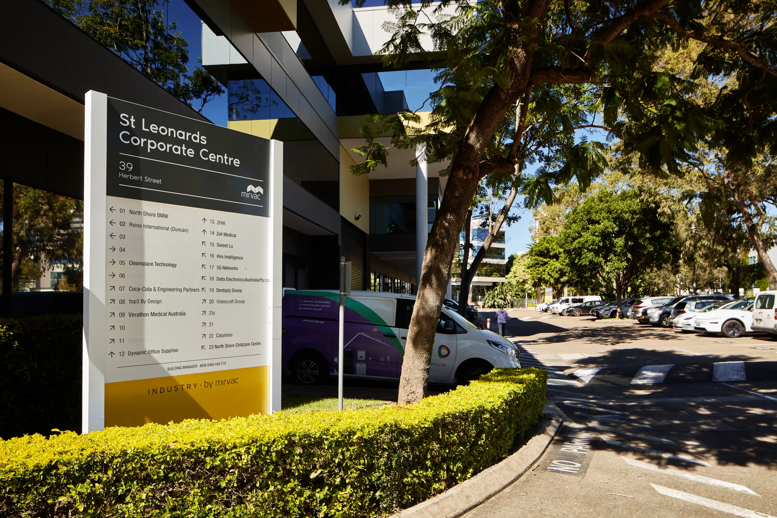 39 Herbert Street project, Artarmon