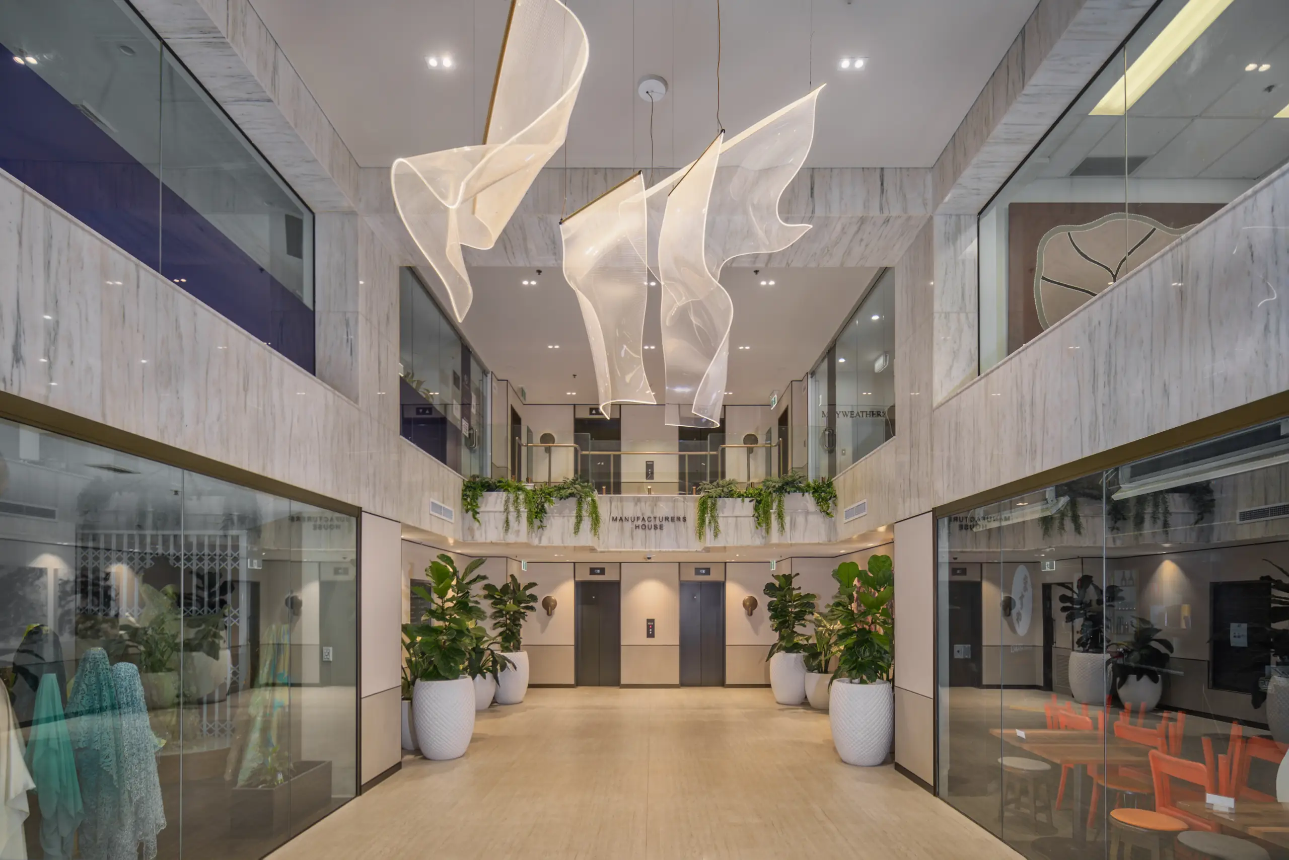 12 O'Connell Street refurbishment, Sydney