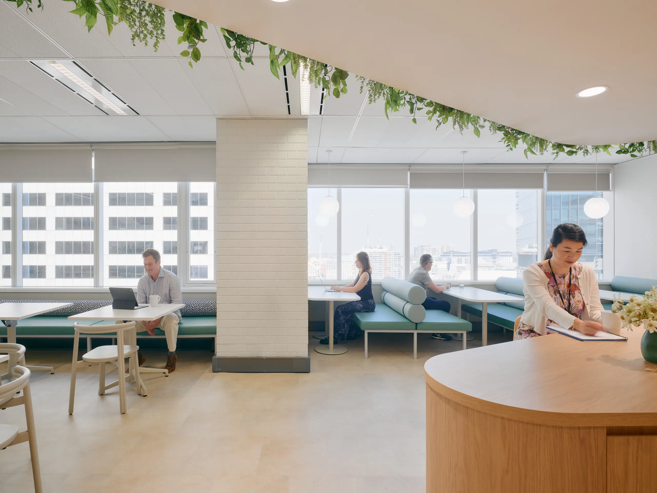 Medhealth healthcare fitout, Sydney CBD