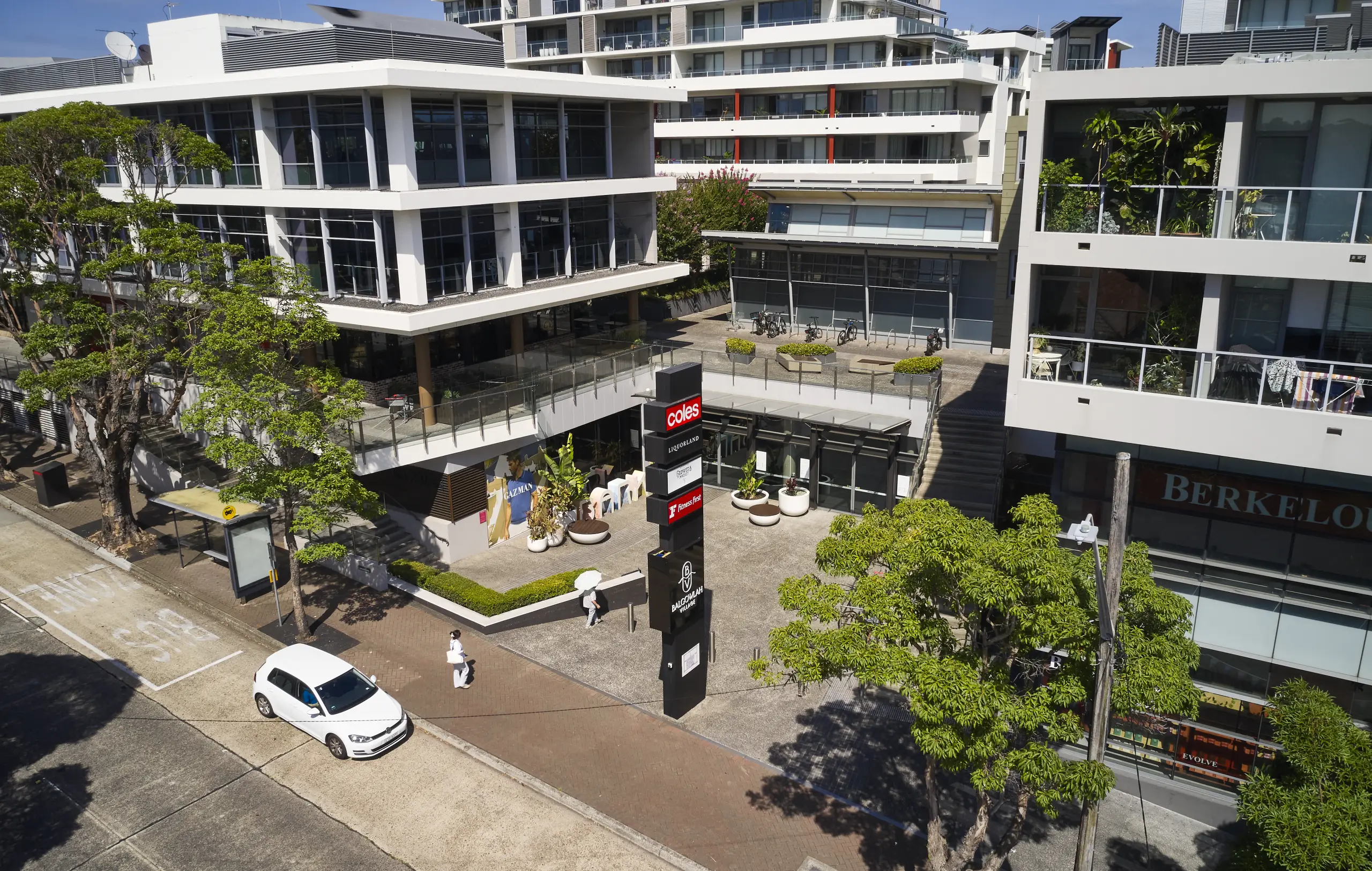 Balgowlah refurbishment, Condamine Street