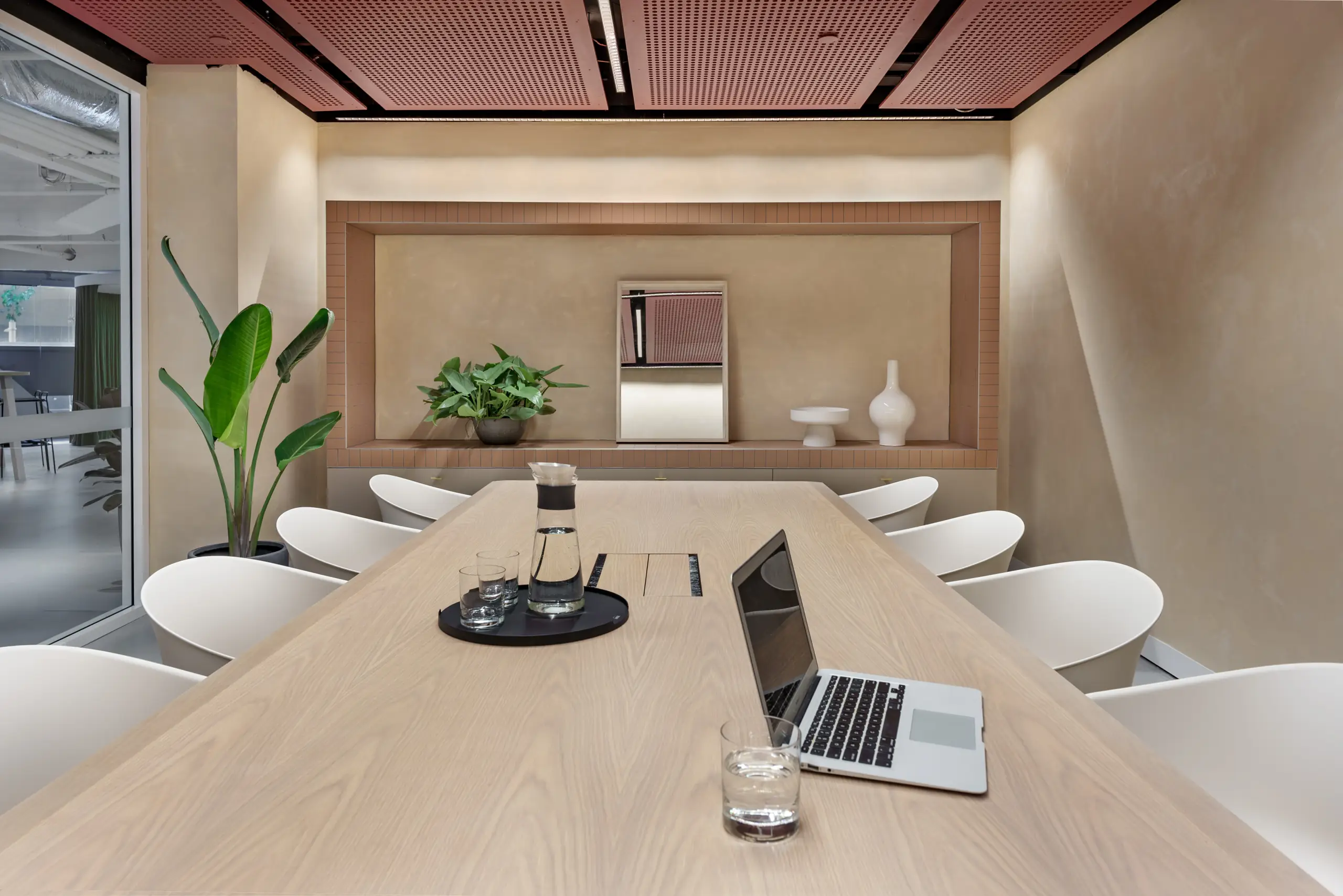 ESR boardroom, North Sydney