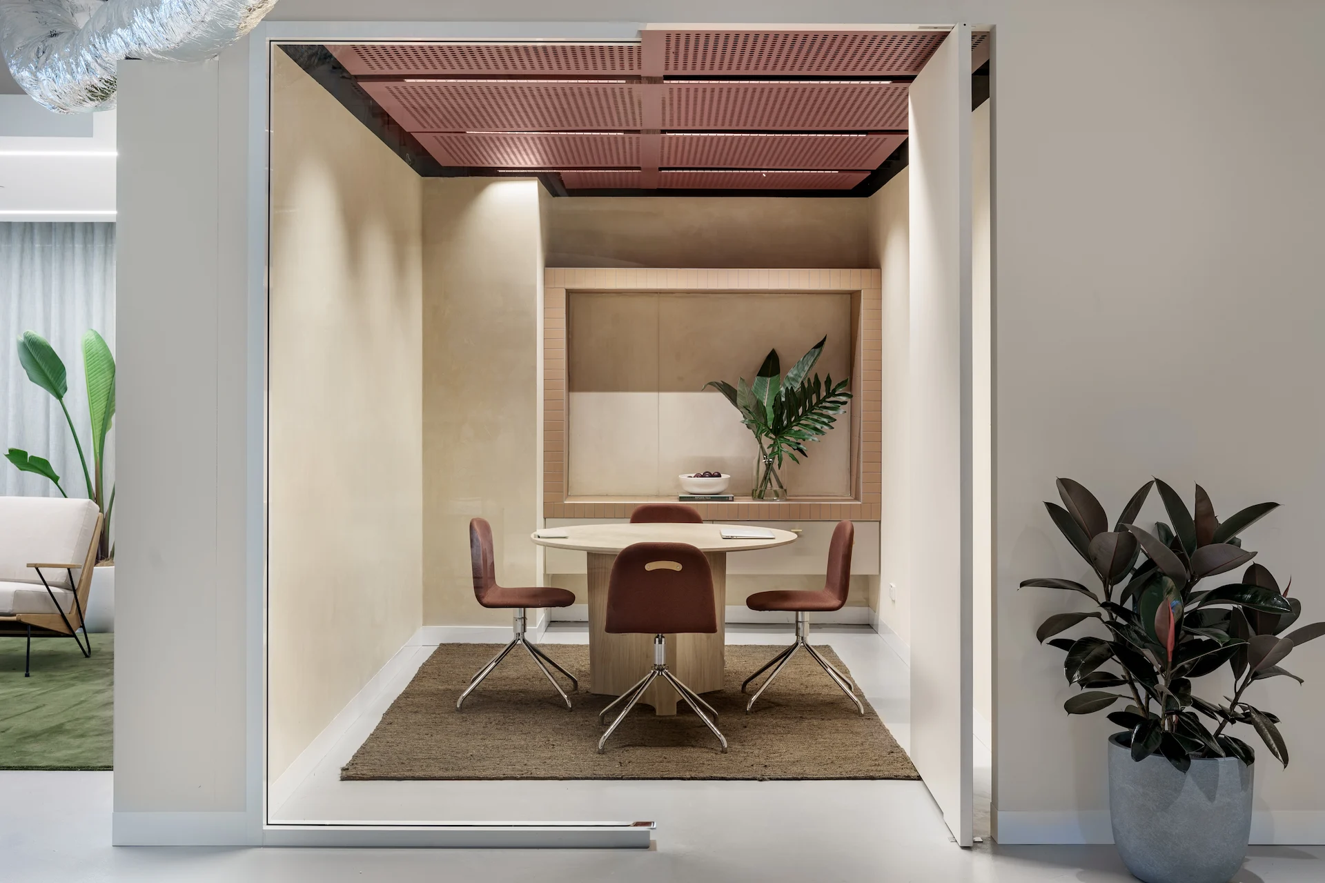 ESR meeting room, North Sydney