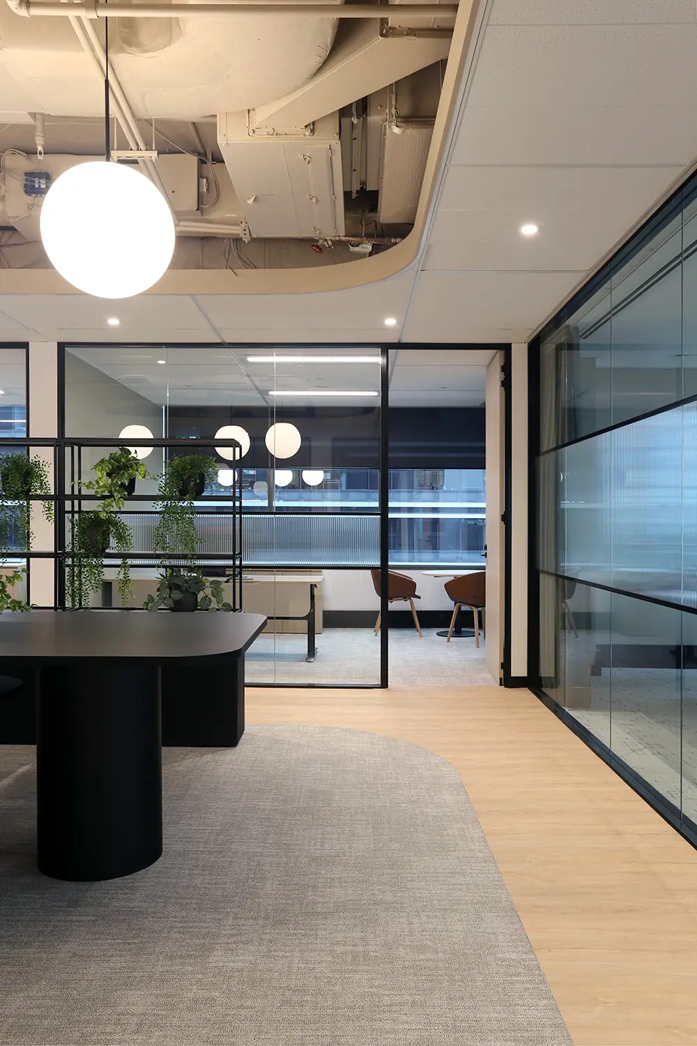 MDA detailedceiling, Pacific Highway Sydney