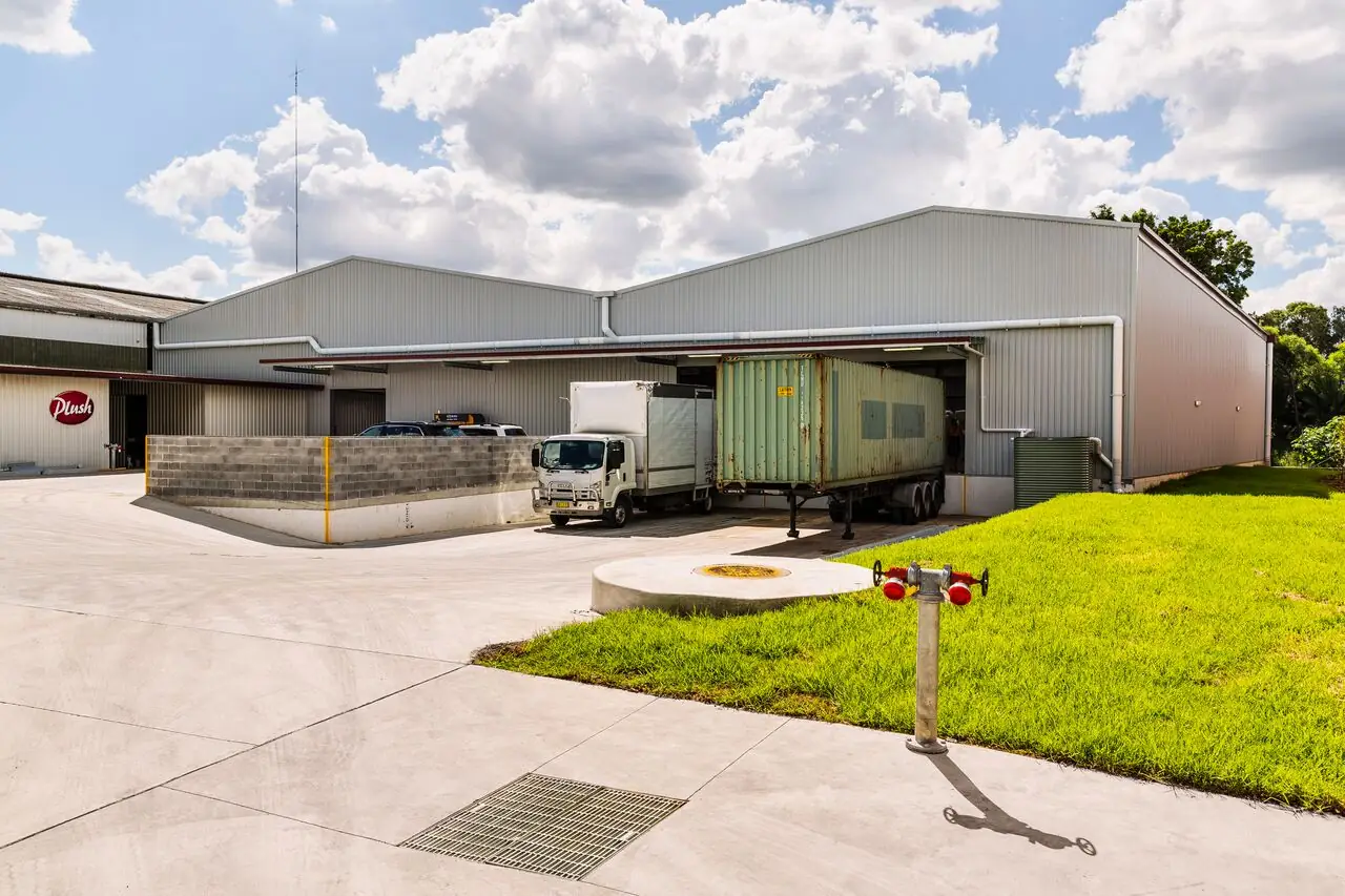 Plush Auburn project, Lidcombe