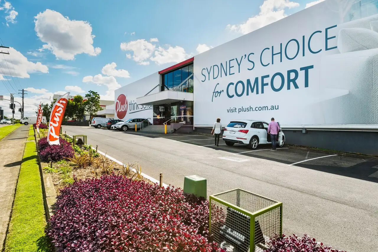 Plush Auburn project, Lidcombe
