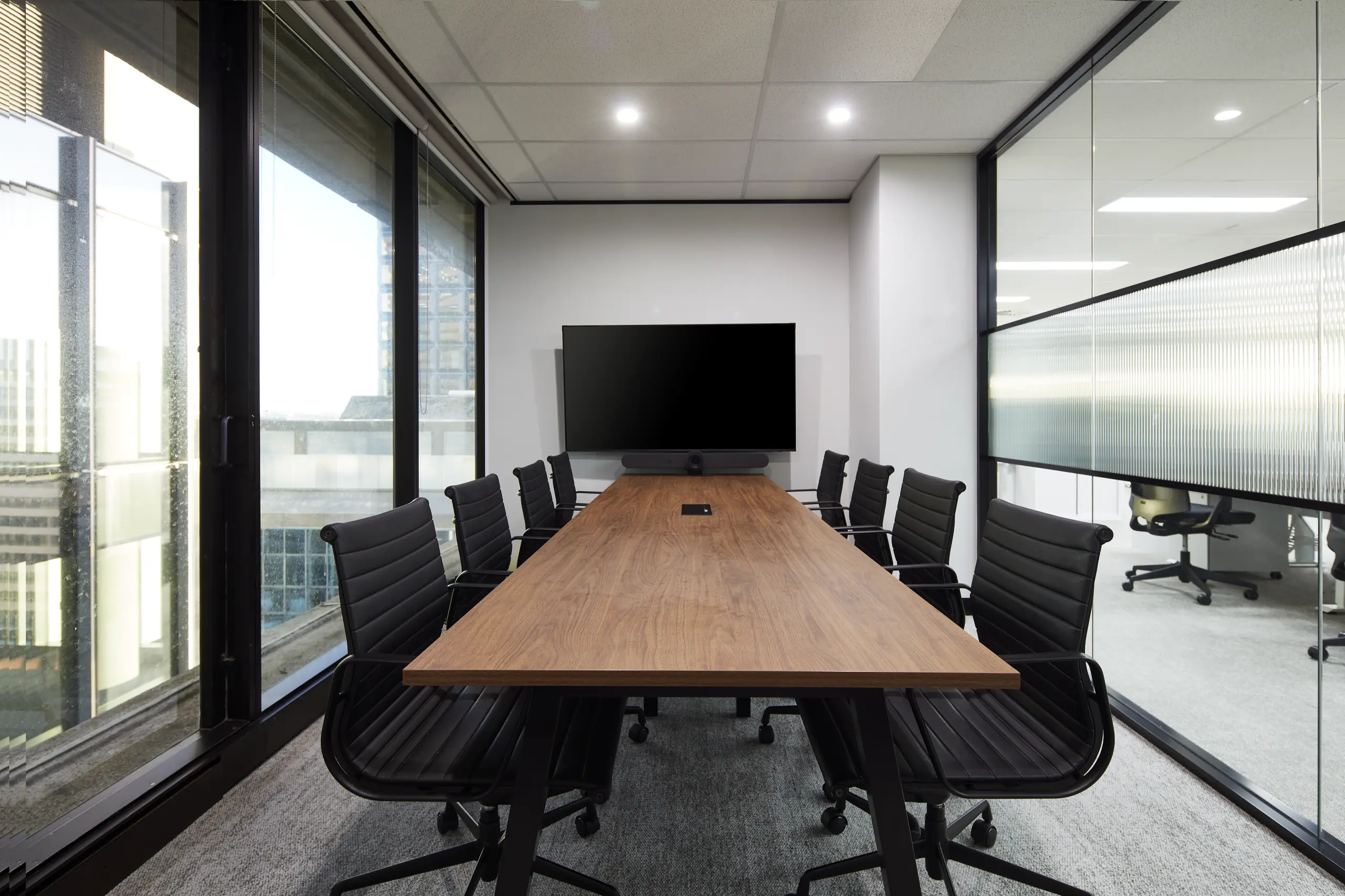 RM Watson boardroom, North Sydney